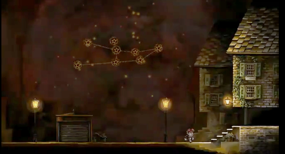 单机游戏有4部解密动作_机械迷城_经典解谜冒险_手工绘制画面_兄弟:双子传说_冒险解谜游戏_双人操作体验