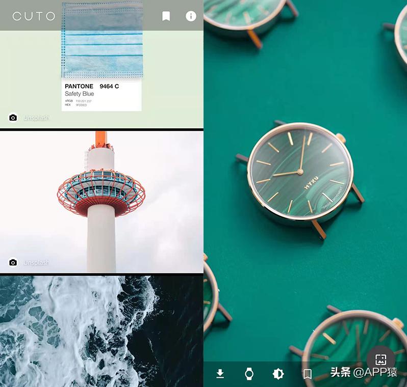 Cuto壁纸应用_手机上下载什么视频软件好_VLC for Mobile免费视频播放器