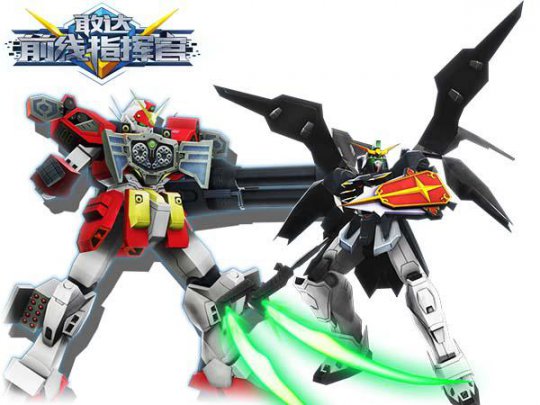 敢达前线指挥官游戏介绍专题_敢达前线指挥官国庆活动_强袭自由敢达扭蛋机