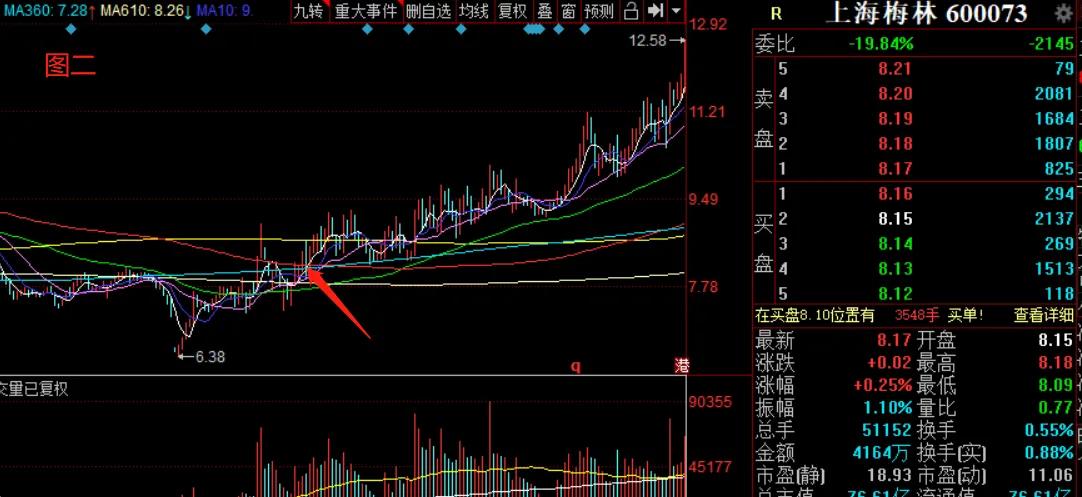 斐波纳契均线买点选择_斐波那契数列生活应用_斐波纳契均线卖点选择