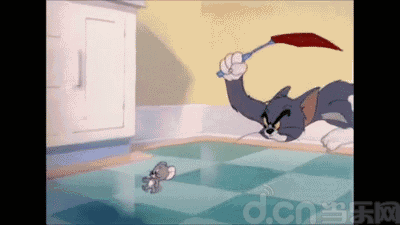 猫和老鼠手游 多人实时欢乐交互 雪花噪点复古风_猫和老鼠专题游戏