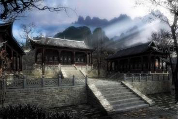 40407网页游戏：水墨丹青意悠悠 五大中国风网页游戏盘点