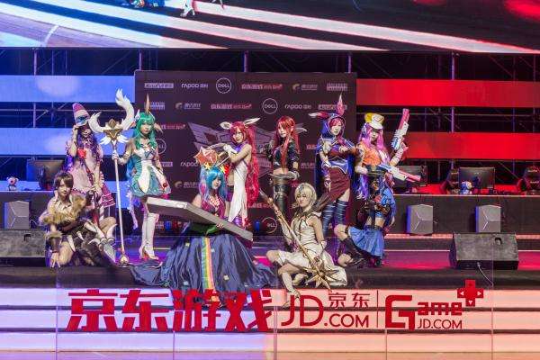 京东杯：这是电商的春天，也是电竞的春天