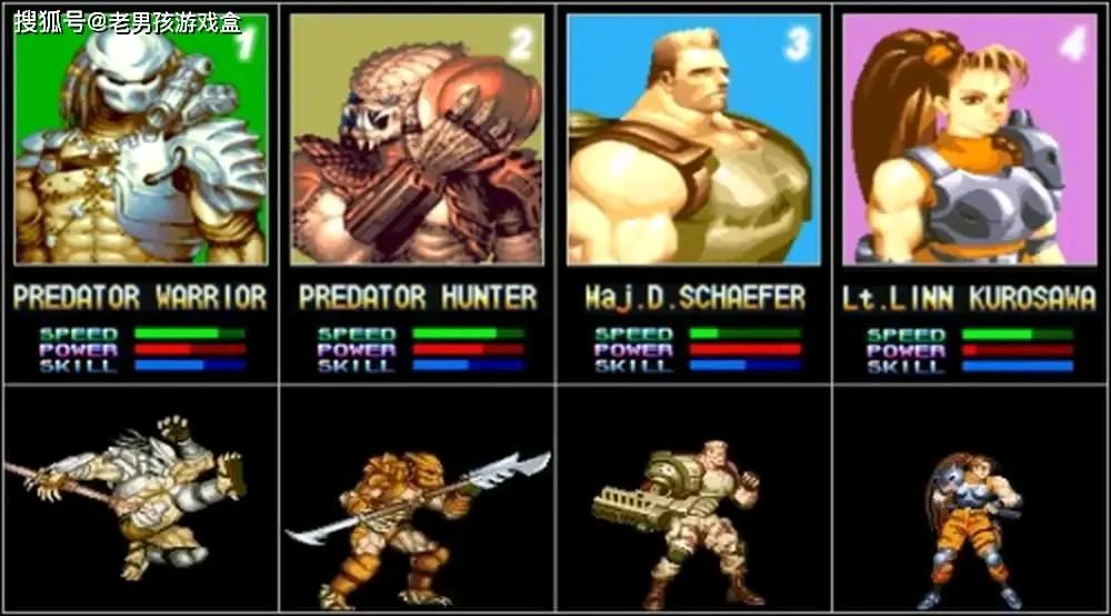 街机游戏经典排行_快打旋风游戏介绍_游戏特色专题