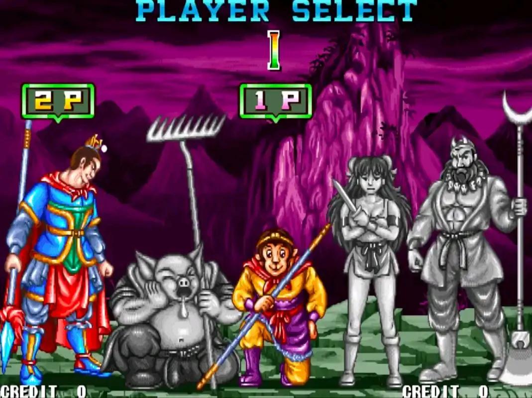 游戏特色专题_快打旋风游戏介绍_街机游戏经典排行