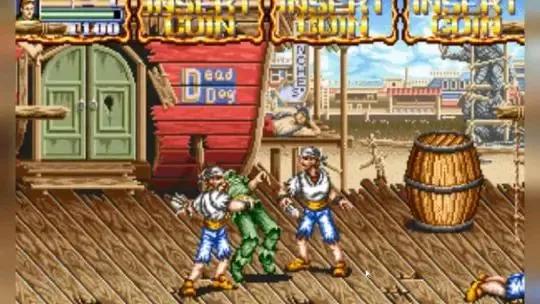 快打旋风游戏介绍_街机游戏经典排行_游戏特色专题