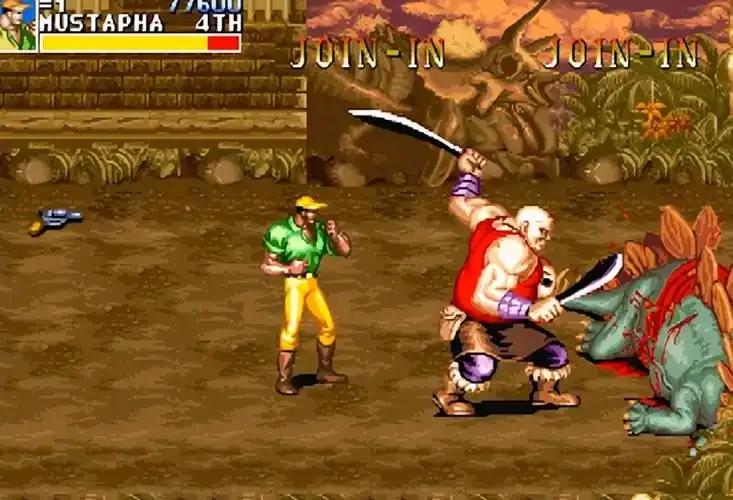 街机游戏经典排行_游戏特色专题_快打旋风游戏介绍