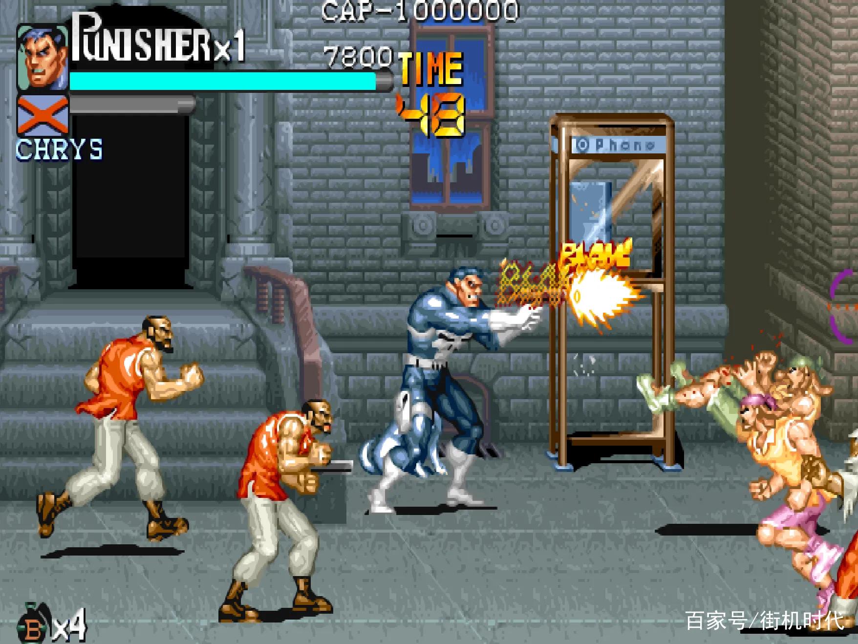 快打旋风游戏介绍_街机游戏经典排行_游戏特色专题