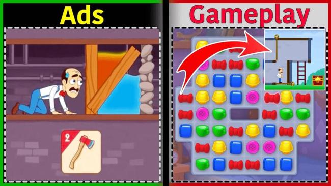 你过不了第2关的小游戏偷偷赚了上亿 广告变现的秘密