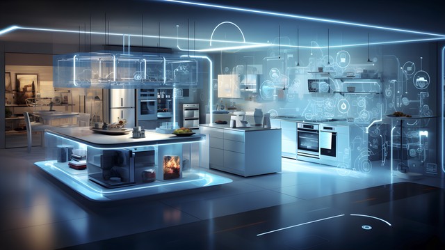 生活黑科技应用_智能生活_全屋联动AI