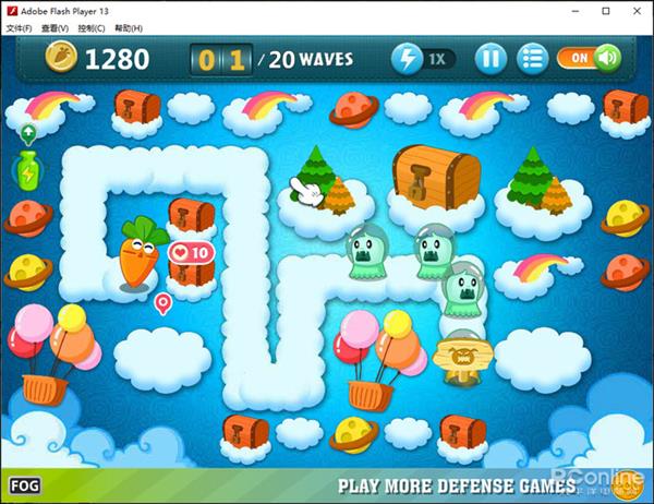 Flash历史回顾_网页游戏专题_经典Flash动画游戏推荐