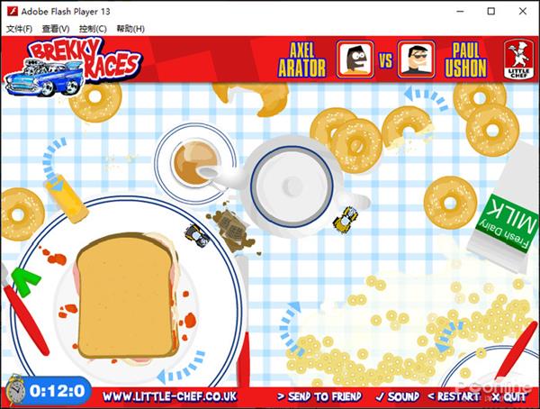 Flash历史回顾_经典Flash动画游戏推荐_网页游戏专题