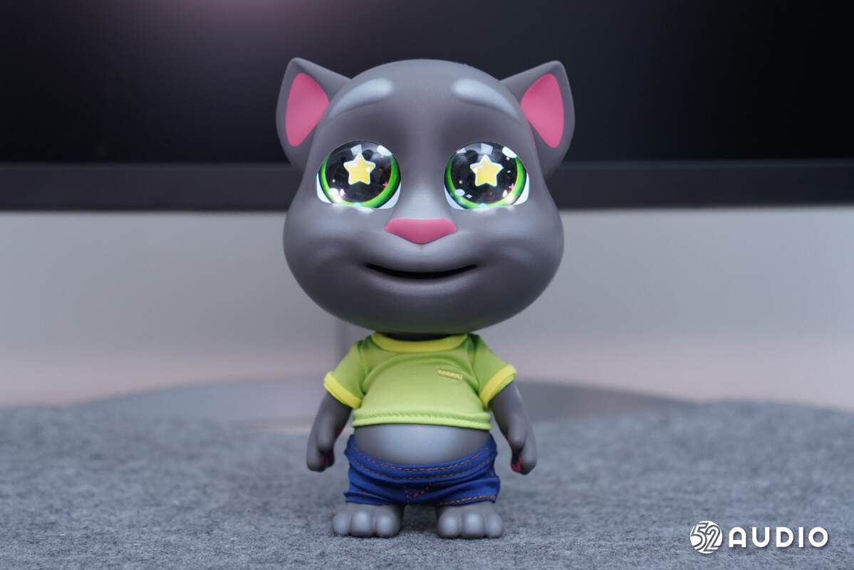 儿童AI情感陪伴机器人_AI童伴会说话的汤姆猫_免费下载汤姆猫会说话2