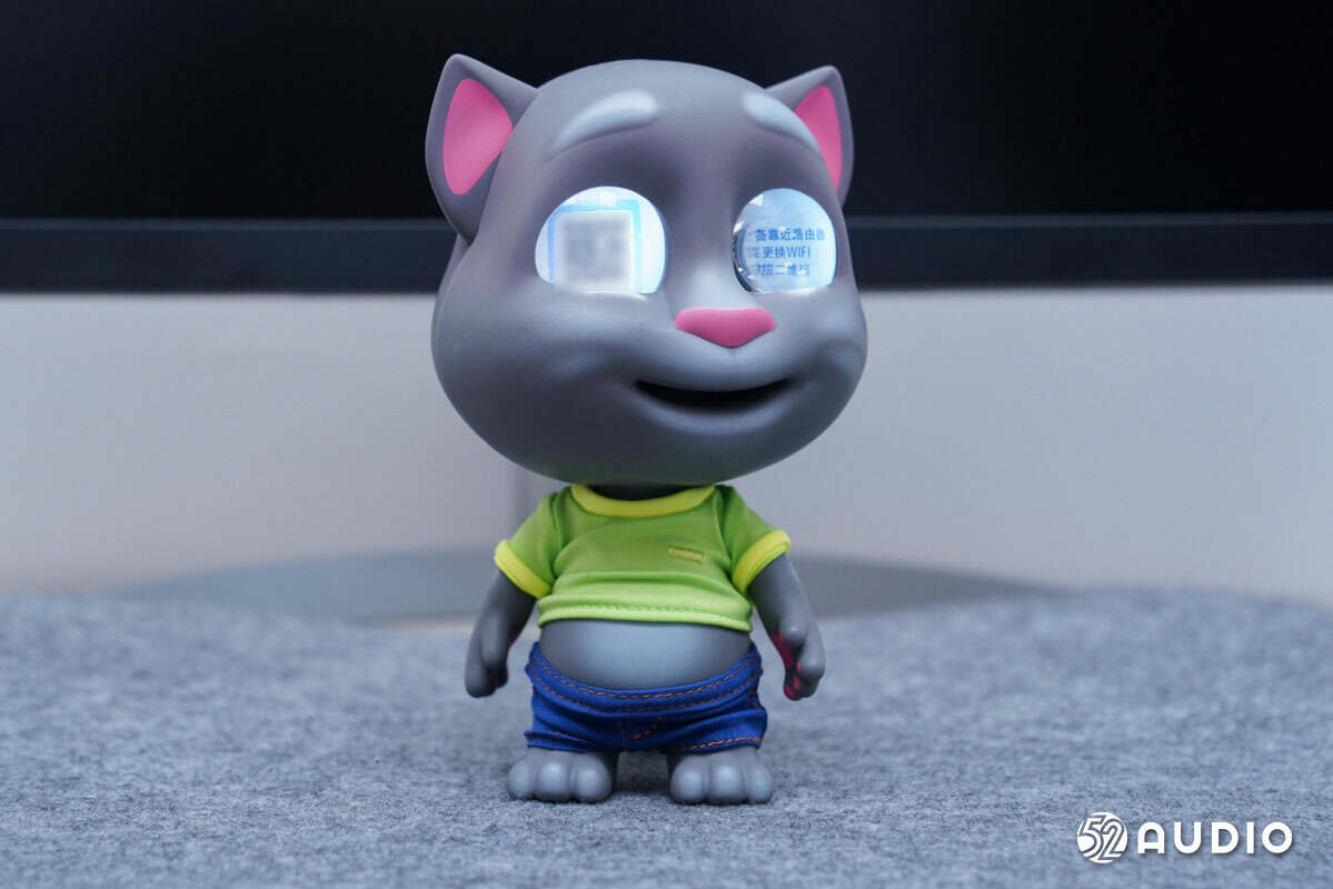 AI童伴会说话的汤姆猫_儿童AI情感陪伴机器人_免费下载汤姆猫会说话2