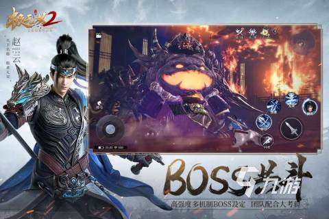 游戏专题推荐_3D武侠网游_横版卷轴网络游戏