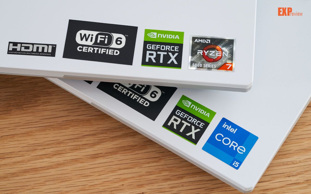  混合架构 vs Zen 3+ _英特尔12代酷睿移动处理器 vs AMD锐龙6000移动处理器 _游戏本i7和i5有什么区别