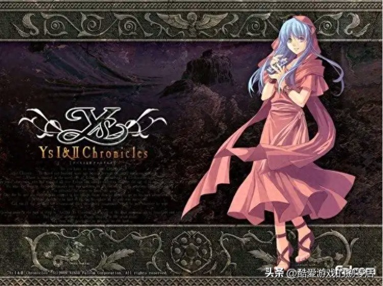 psp上可以和妹子结婚的一款游戏_伊苏系列动作角色扮演游戏_伊苏PSP掌机作品合集推荐