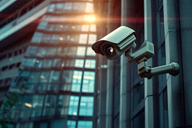 开·云app体育登录入口 监控靠人眼盯？声音放大、气味预警，智能安防早玩出这些新花样！