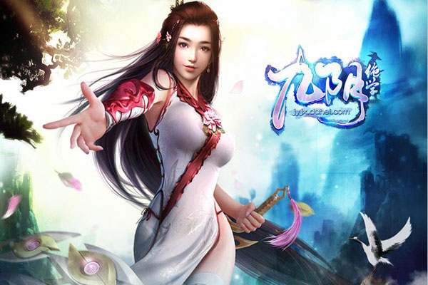 武侠ARPG大作_游戏专题网_新潮流网页游戏