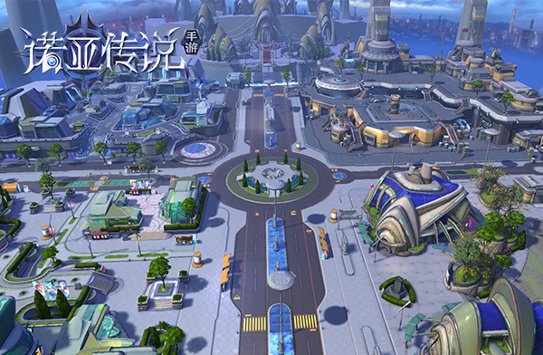 诺亚传说手游攻略_诺亚传说手机版官网下载_科幻题材MMO手游