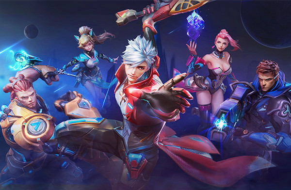 诺亚传说手游攻略_诺亚传说手机版官网下载_科幻题材MMO手游