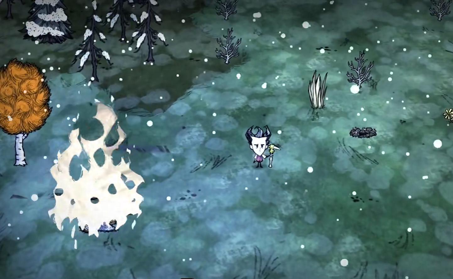 饥荒游戏重要物品 蜜汁火腿和太妃糖食谱你有吗？