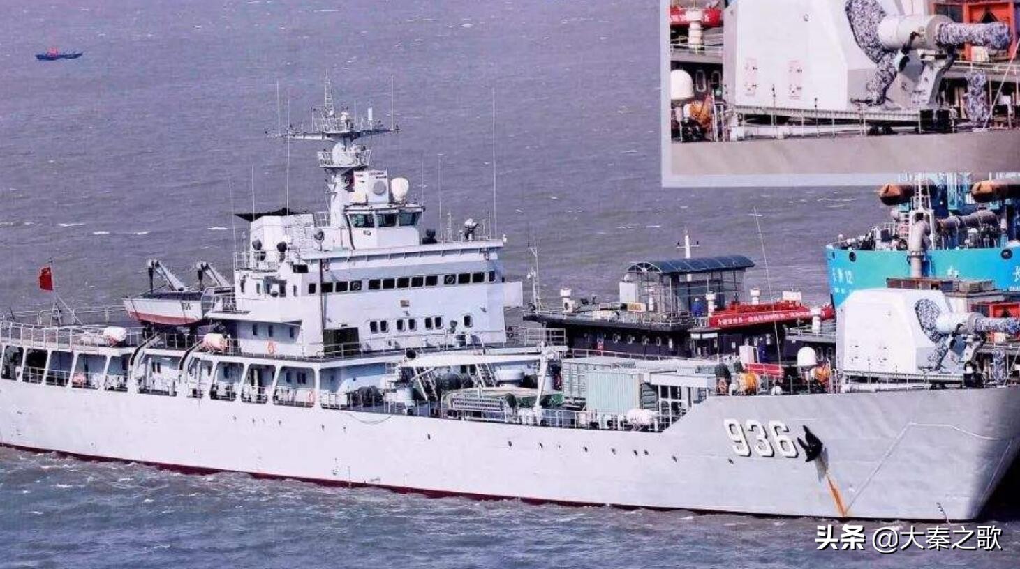 军工科研俊才，竟然是美帝间谍，出卖电磁炮尖端技术，下场如何？