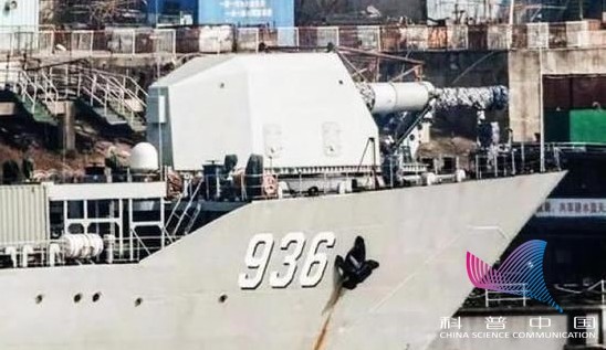 被誉为巨大变革的电磁炮真能降低作战成本吗？