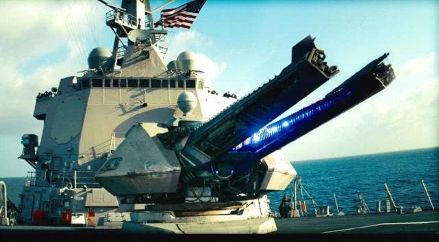 072Ⅲ型海洋山号坦克登陆舰_电磁炮生活应用_国产电磁炮试验平台