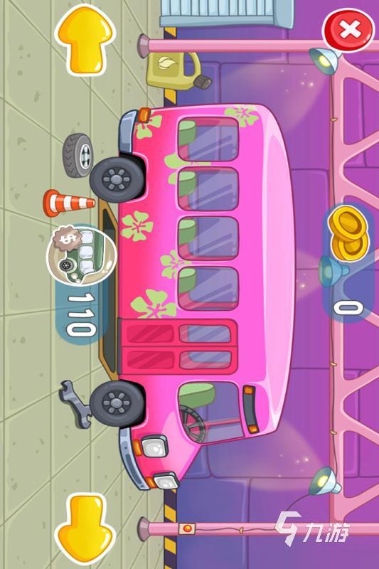 趣味的儿童汽车游戏排行TOP5 2025超好玩的儿童汽车游戏合集