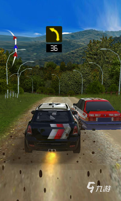 汽车比赛游戏合集2025 热门的汽车比赛游戏推荐