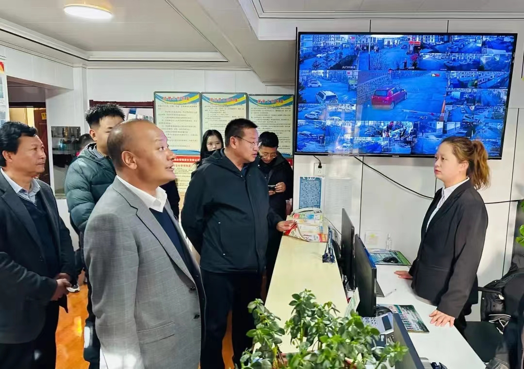 汤原华强供热_冬季供暖安全生产督导检查_聚焦群众所需所盼用心用情做好冬季供暖工作