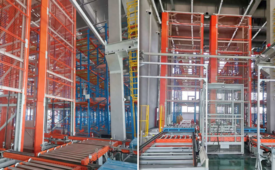 智能仓储安全监测_货架无线倾角传感器_传感器在生活应用实例