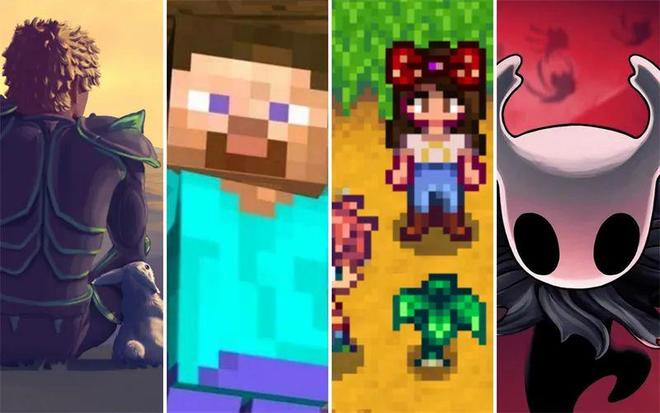 kia云手机版登录 你知道游戏史上最好的10款独立游戏是啥吗？