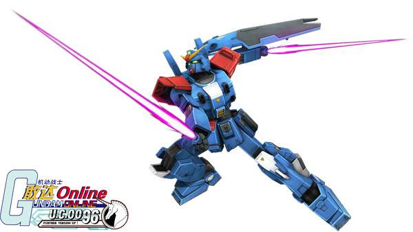 《机动战士敢达OL》周末战役之“被裁决者”