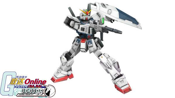 机动战士敢达OL 周末战役 蓝色命运2号机_敢达前线指挥官游戏介绍专题