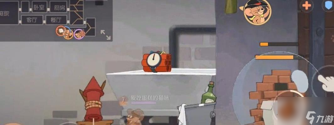 猫和老鼠手游托普斯技能怎么用？托普斯玩法有哪些常见问题？