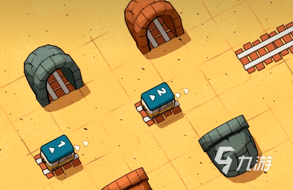 轨道连结评测一览 轨道连结游戏介绍