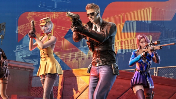 穿越火线3月27日版本停机更新公告：异常问题修复