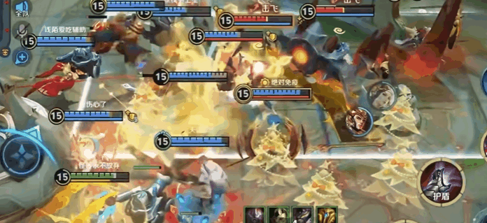 网易游戏专题_王者荣耀行业地位_王者荣耀营收增长