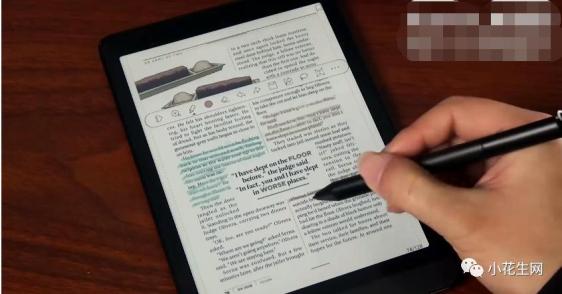 彩色墨水屏阅读器_儿童专用电纸书推荐_手机看电子书阅读器