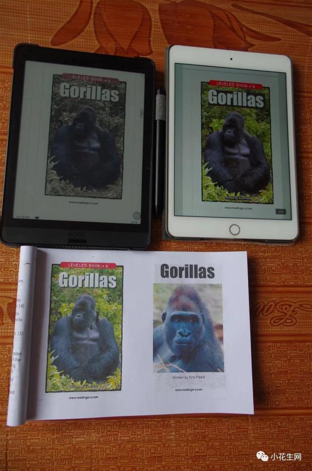 儿童专用电纸书推荐_手机看电子书阅读器_彩色墨水屏阅读器