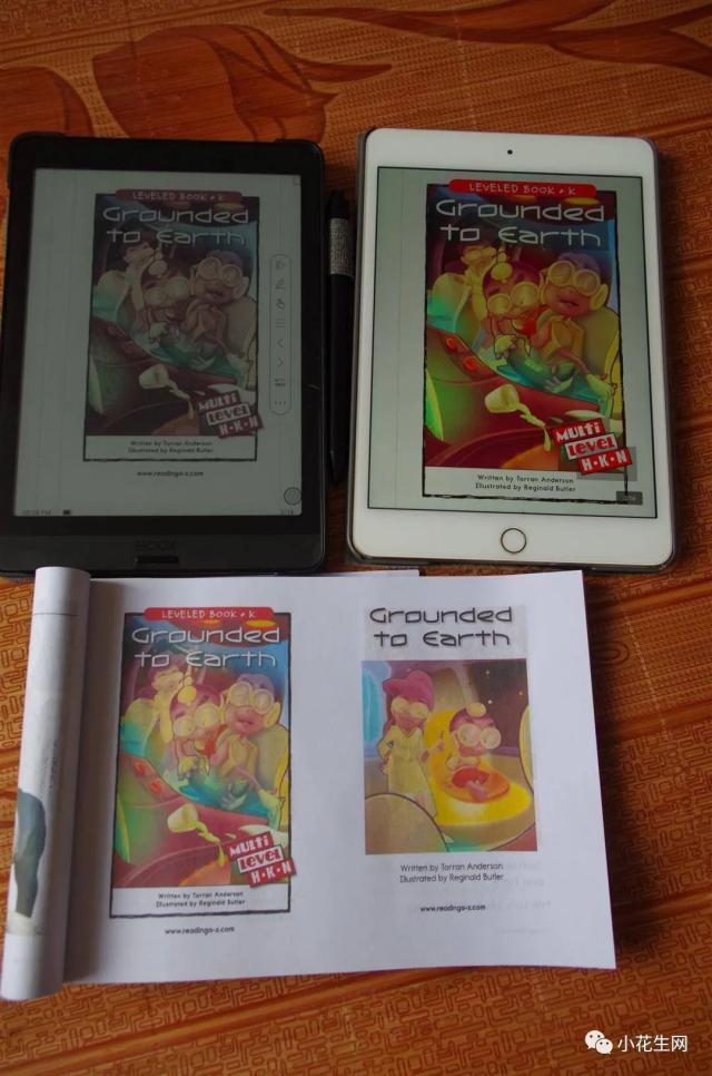 手机看电子书阅读器_儿童专用电纸书推荐_彩色墨水屏阅读器