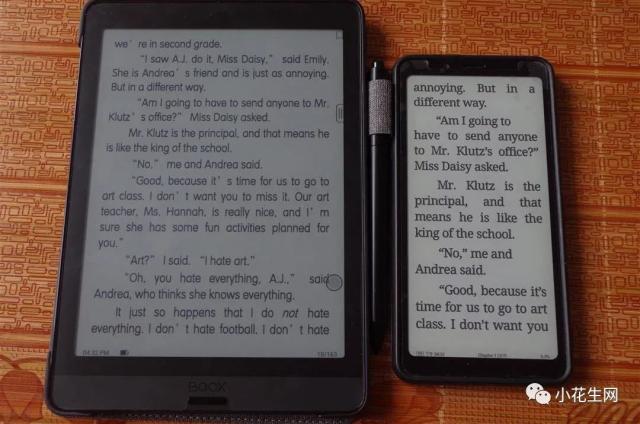 手机看电子书阅读器_彩色墨水屏阅读器_儿童专用电纸书推荐