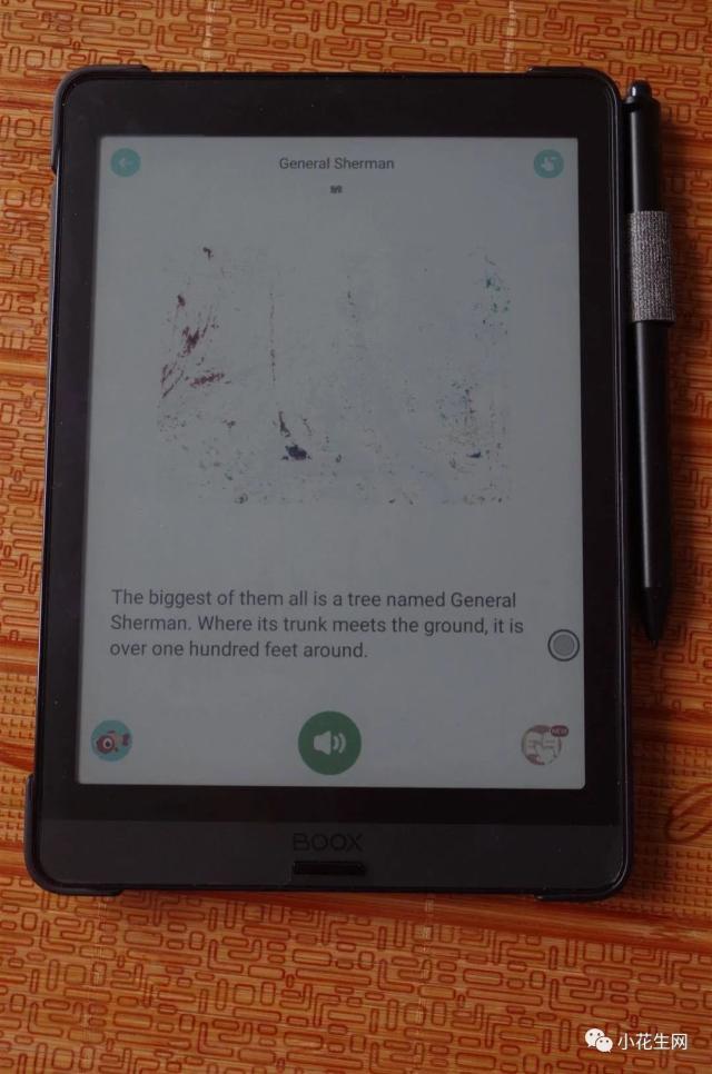 彩色墨水屏阅读器_手机看电子书阅读器_儿童专用电纸书推荐