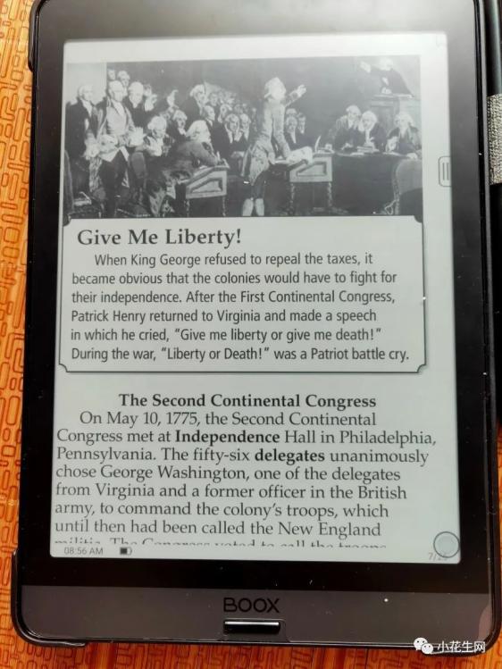 彩色墨水屏阅读器_儿童专用电纸书推荐_手机看电子书阅读器