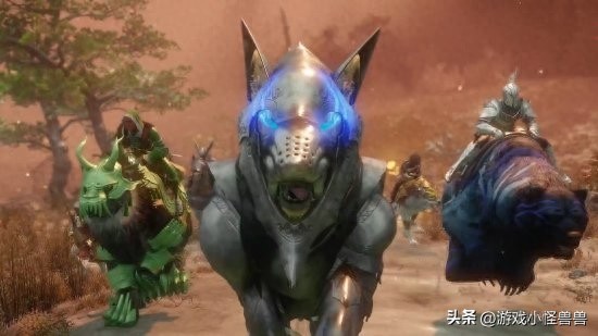 新世界: Aeternum加速器推荐 新世界: Aeternum延迟低稳定加速器