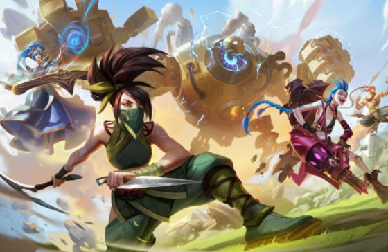 lol进不了客户端_英雄联盟手游停服真相_英雄联盟手游登录问题解决方法