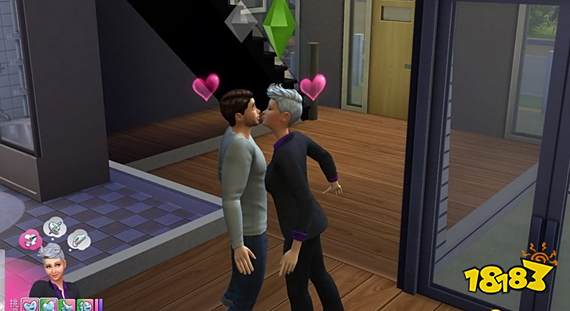 模拟人生4怎么结婚生子 结婚生子图文攻略