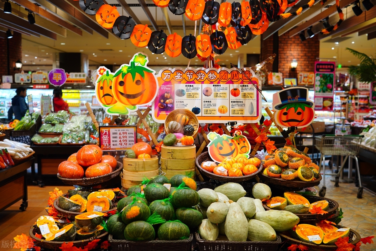 万圣节起源古代凯尔特人萨温节鬼节_万圣节在中国的发展现状年轻人喜爱主题活动_游戏 万圣节专题